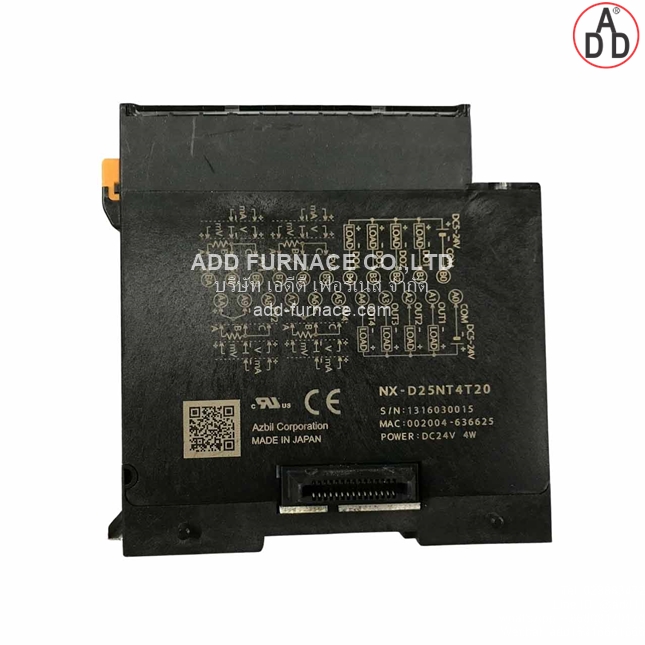 azbil NX-D25NT4T20 (1)